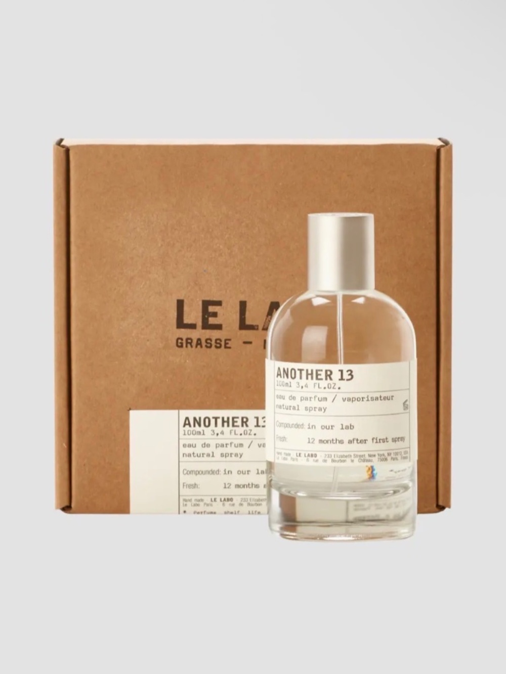 LE LABO Another 13 Eau de Parfumm NWT
